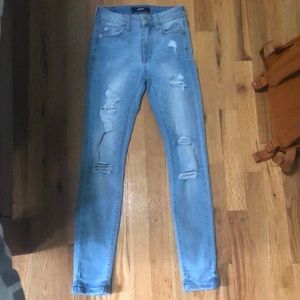 Aeropostale High Rise Jeans